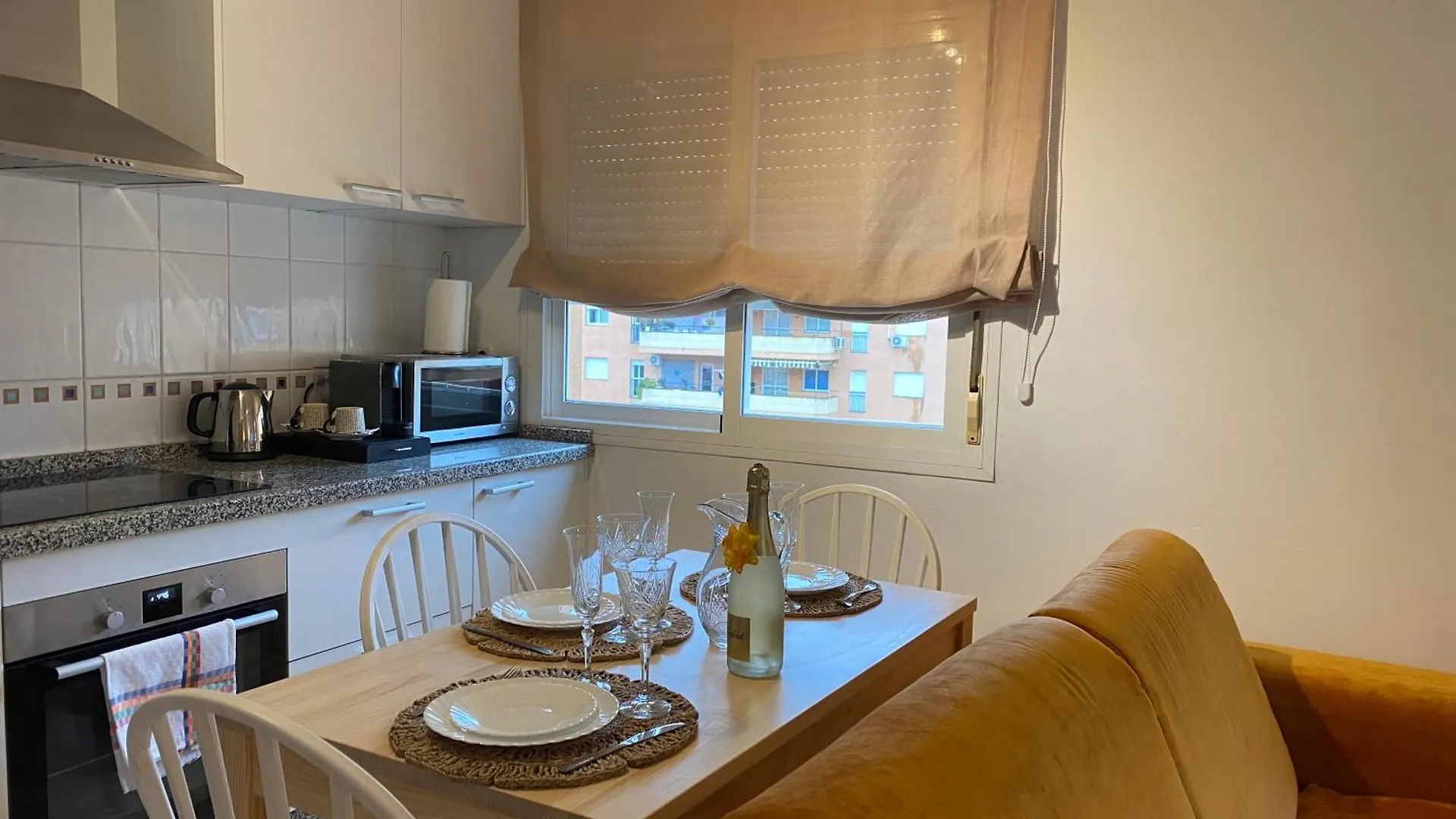 Appartamento Estudio En Sabinillas San Luis de Sabinillas